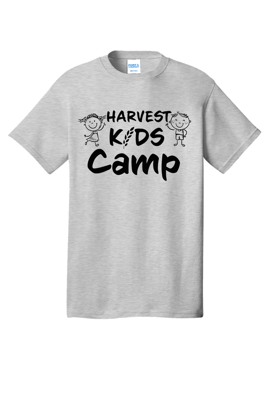Harvest Summer Camp Shirts - UNIFORM SOLUTIONS PLUS