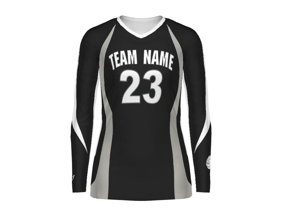 Customized Basketball Jersey set plus warmer in Full Sublimation